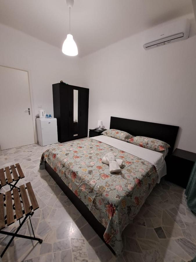 Doppelzimmer mit Gemeinschaftsbad